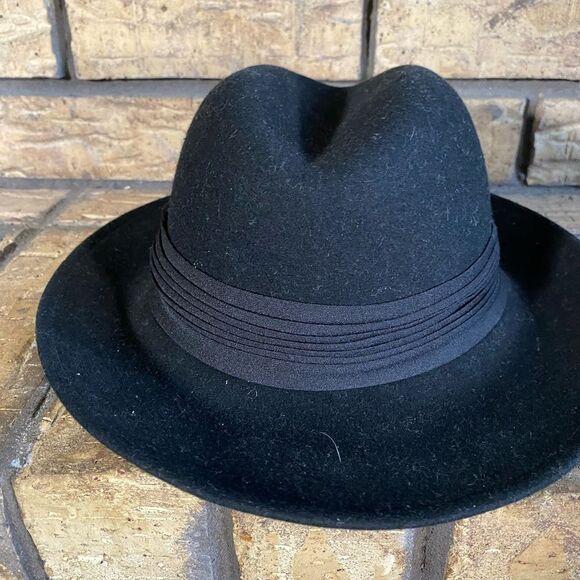 Black Lancaster 100% wool hat - Picture 6 of 7